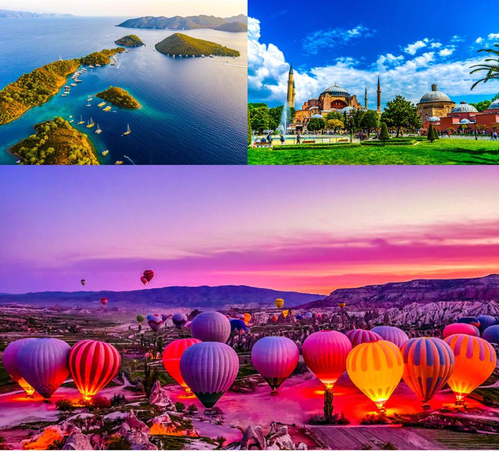 तुर्किये के मशहूर बॉलीवुड फिल्मिंग लोकेशन्स भारतीय ट्रैवलर्स के लिए मुख्य आकर्षण बने